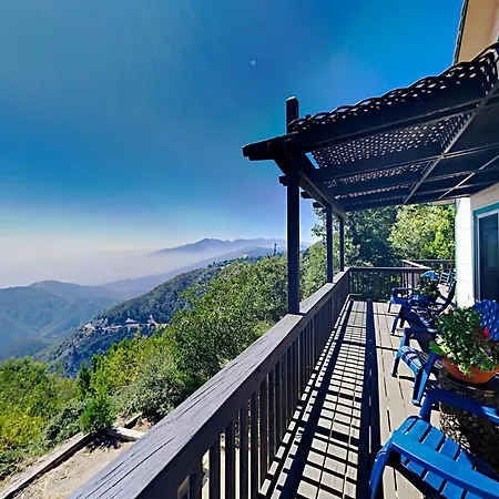 Villa Million Dollar Mountain View